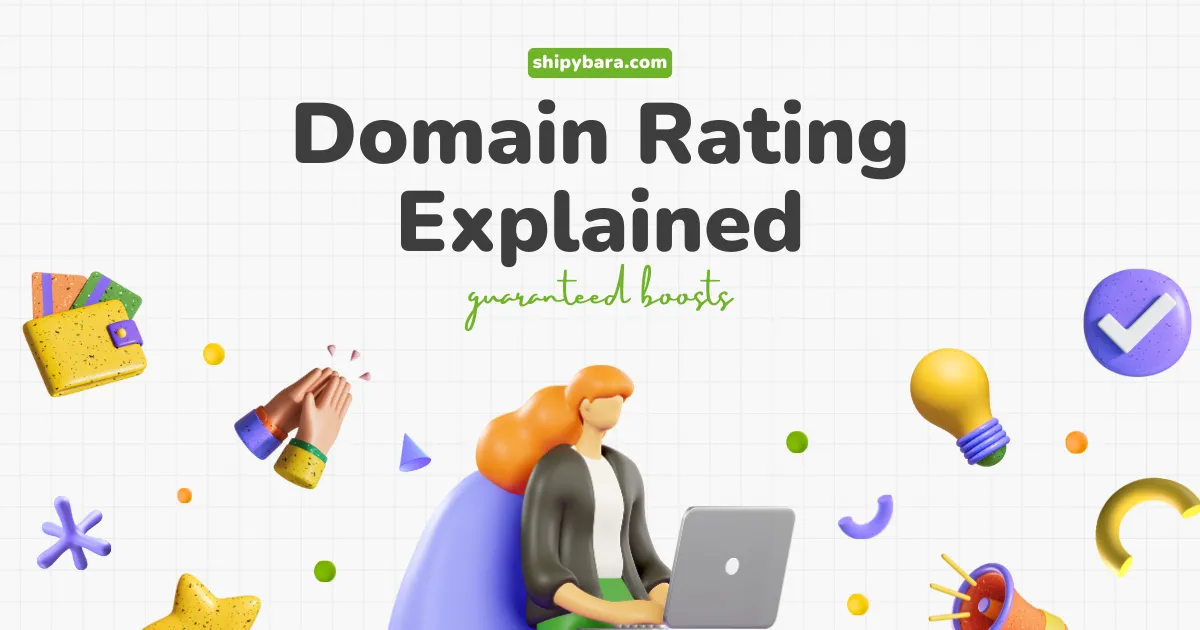 Domain Rating Explained: A Founder's Guide to Building DR