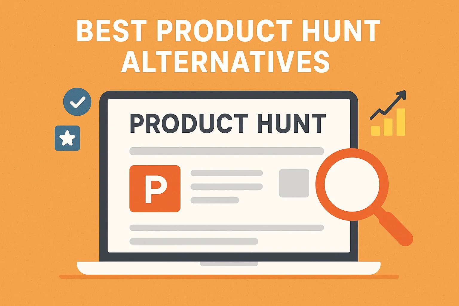 Best Product Hunt Alternatives & How to Launch Guide 2025