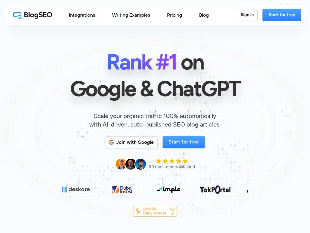 BlogSEO Review 2025: Best AI Content Writer for SEO?