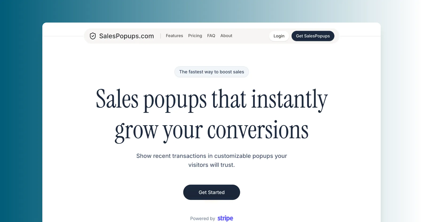 SalesPopups Review: Real Social Proof to Boost Conversions