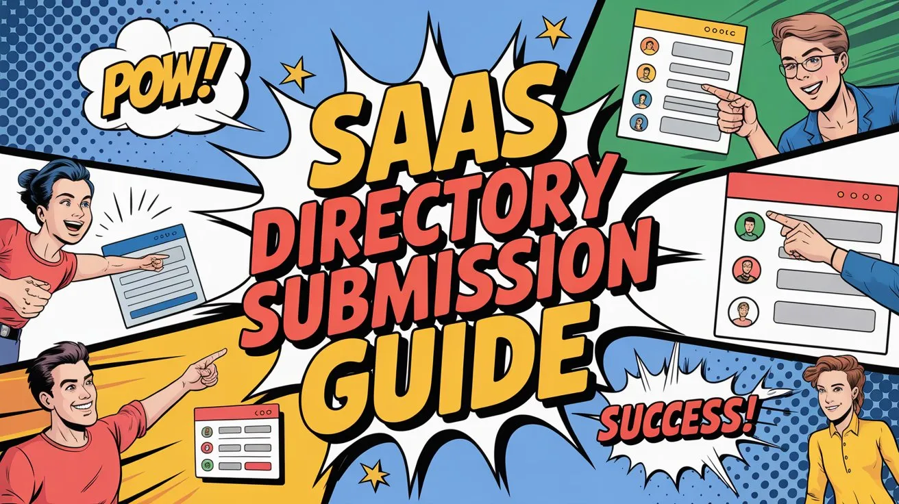 SaaS Directory Submission Guide: Get Users & Backlinks