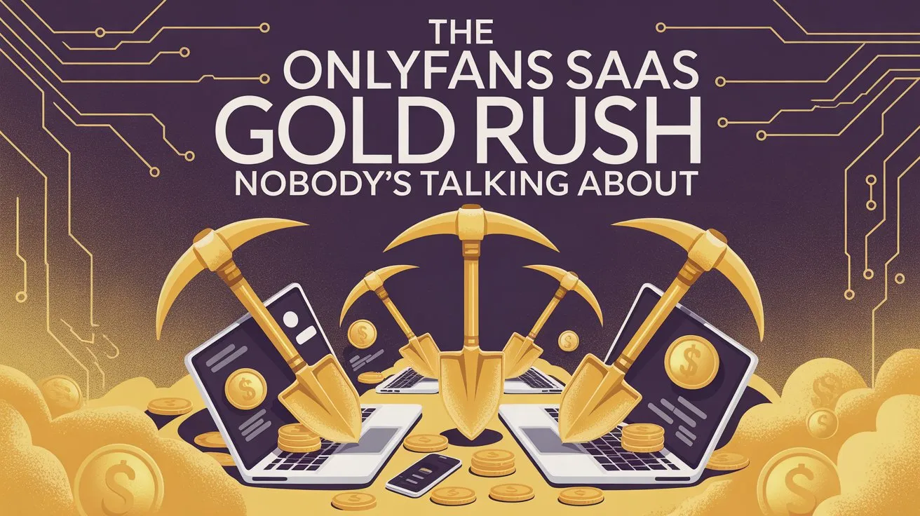 OnlyFans SaaS: Build Tools for Adult Content Creators