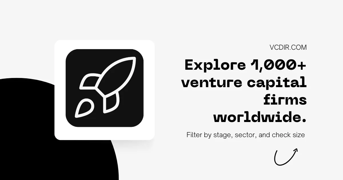 VCDir.com Review: Find Top Venture Capital Firms